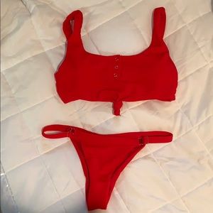 Bikini never worn